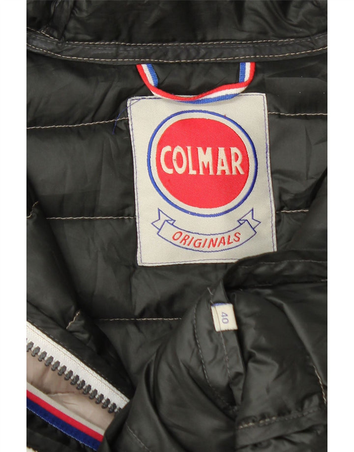 Giacca imbottita con cappuccio Colmar Donna IT 40 Small Beige