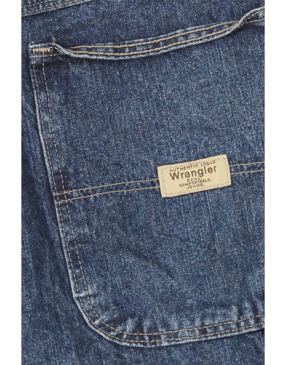 Pantaloncini cargo in denim da uomo Wrangler W42 2XL Blu
