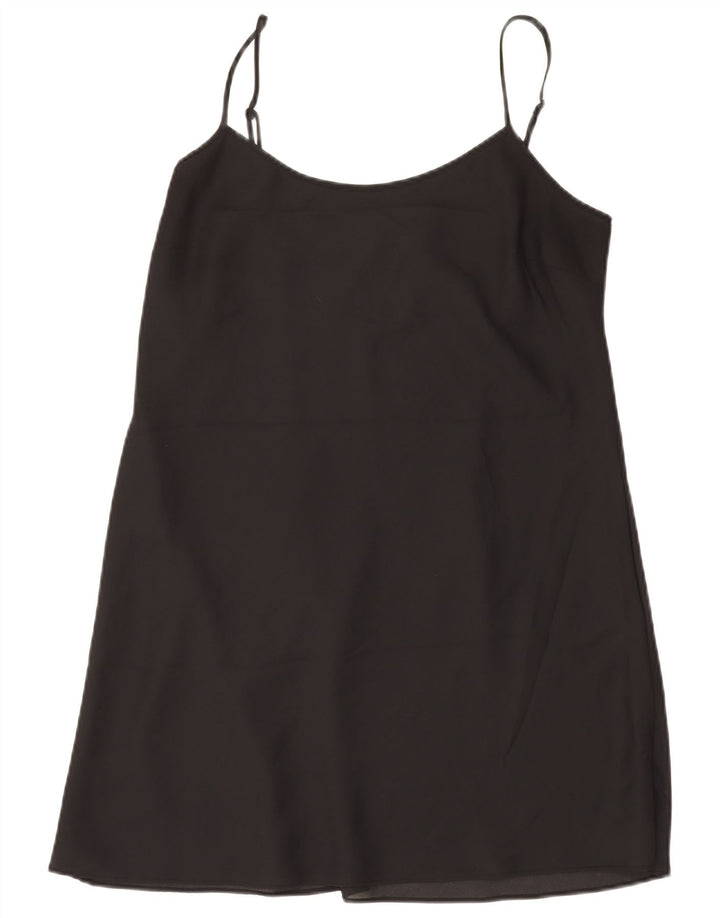 Abito sottoveste da donna Coast UK 18 XL Nero