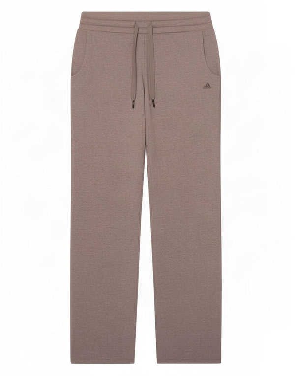 Pantaloni della tuta da donna Adidas UK 10 piccoli grigi