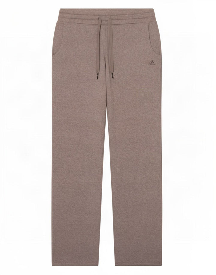 Pantaloni della tuta da donna Adidas UK 10 piccoli grigi