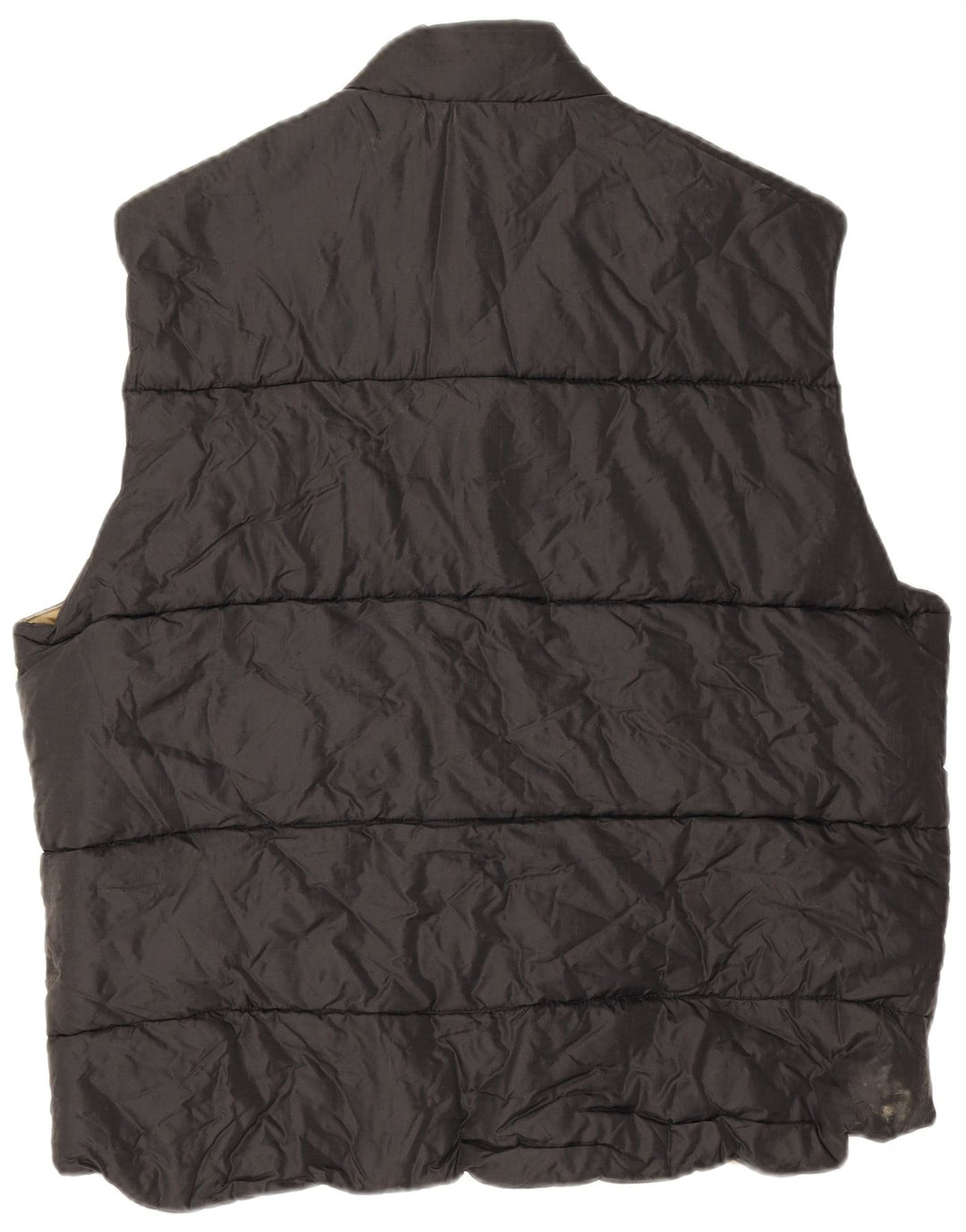 Gilet imbottito reversibile da uomo North Sails UK 40 Large Nero