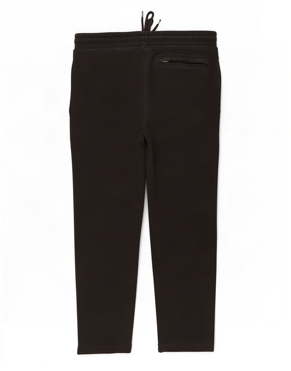 Pantaloni da tuta da donna Marks & Spencer UK 14 cotone medio nero