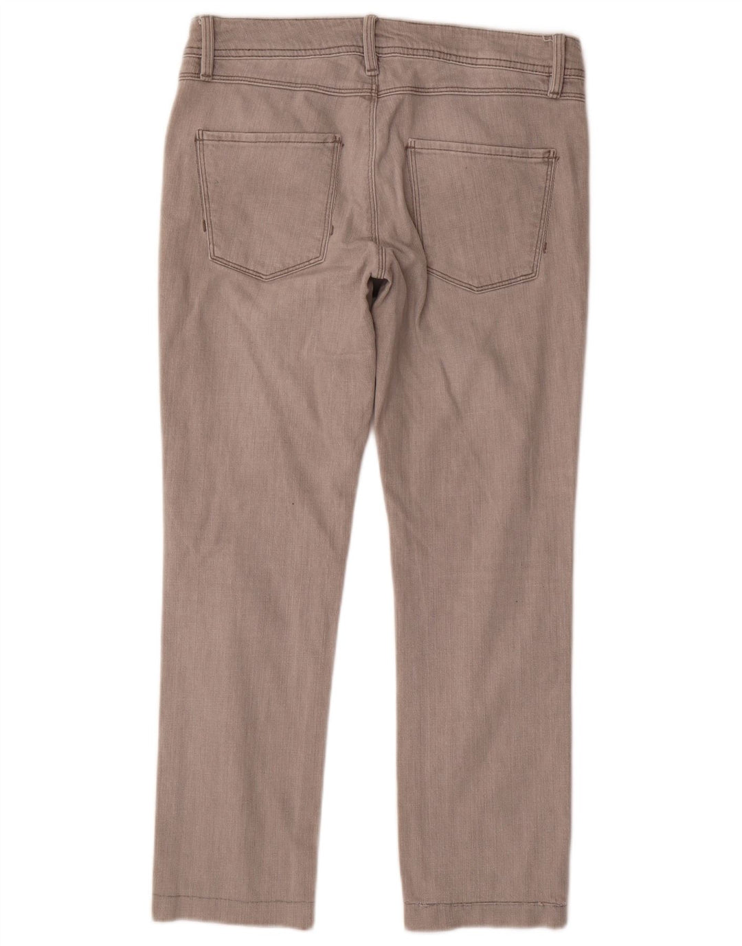 Jeans slim da donna Massimo Dutti EU 40 medio W30 L28 cotone grigio