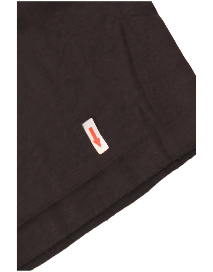 Pantaloni cargo dritti da donna Zara piccoli W27 L31 neri