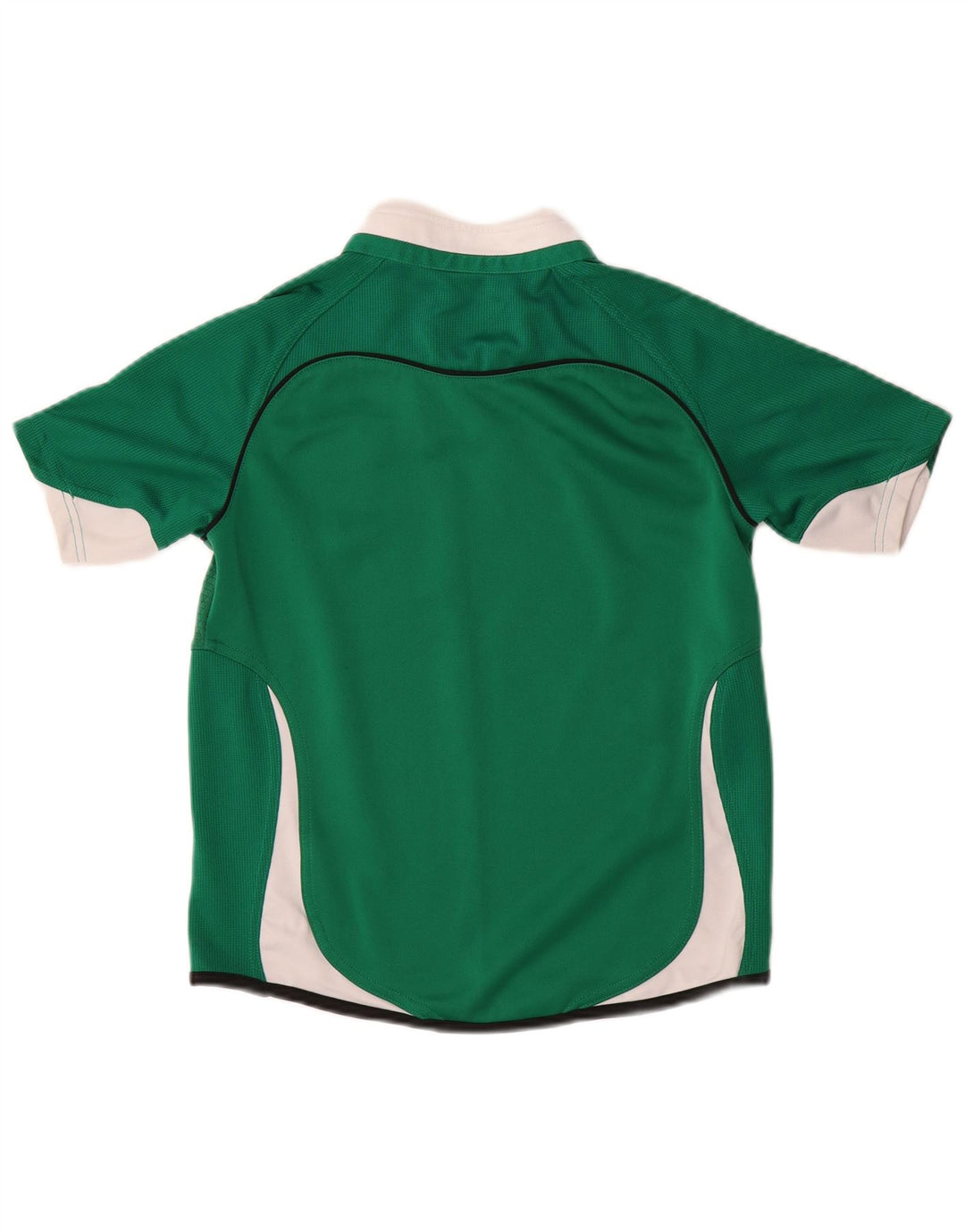 T-shirt con grafica PUMA IRFU da ragazzo, 11-12 anni, grande, colore verde