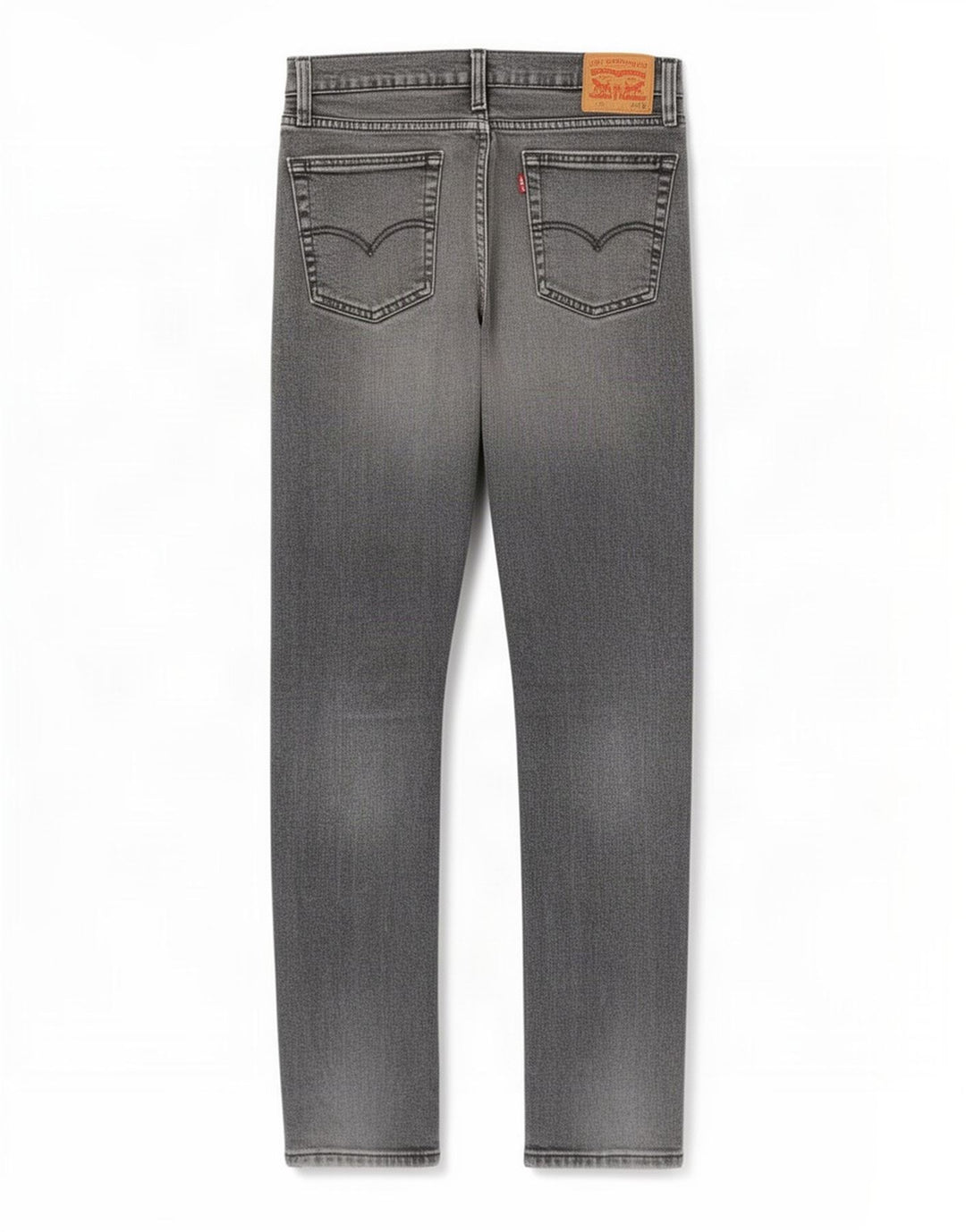 Jeans Levi's Uomo 511 Skinny W33 L27 Cotone Grigio