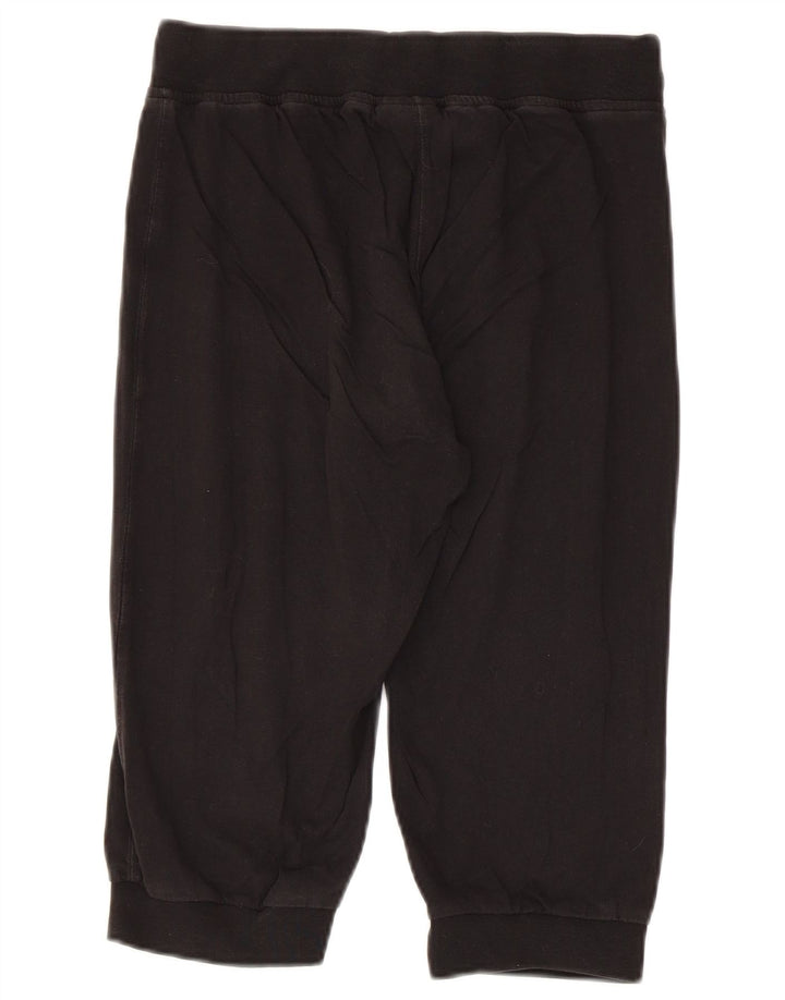 Pantaloncini sportivi da donna Champion Heritage Classics Bermuda UK 14 medio nero
