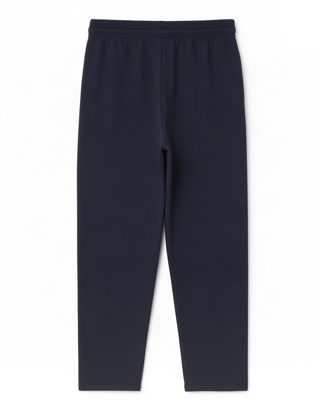 Pantaloni da tuta da uomo Umbro medio in poliestere blu navy