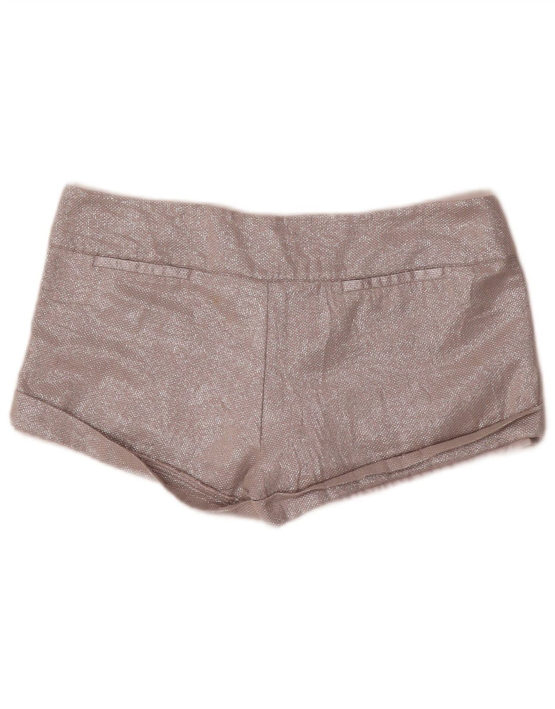Pantaloni caldi Trafaluc da donna Zara EU 40 medi W30 cotone argento