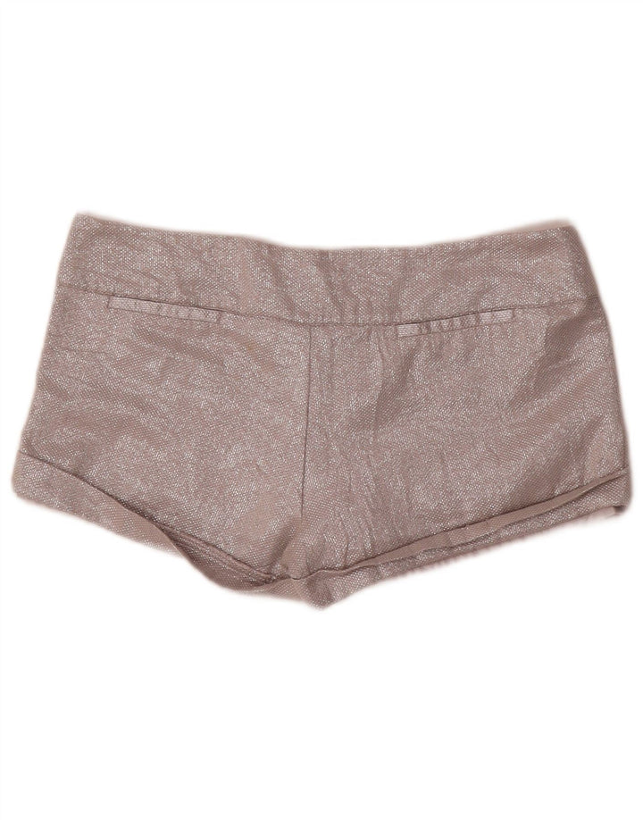 Pantaloni caldi Trafaluc da donna Zara EU 40 medi W30 cotone argento