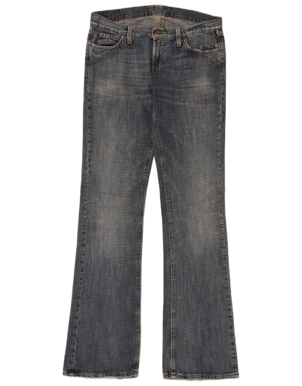 Jeans svasati da donna Meltin' Pot W28 L34 cotone blu
