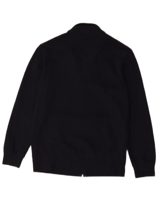 Giacca superiore della tuta da ragazzo Champion 11-12 anni Large Black Colourblock