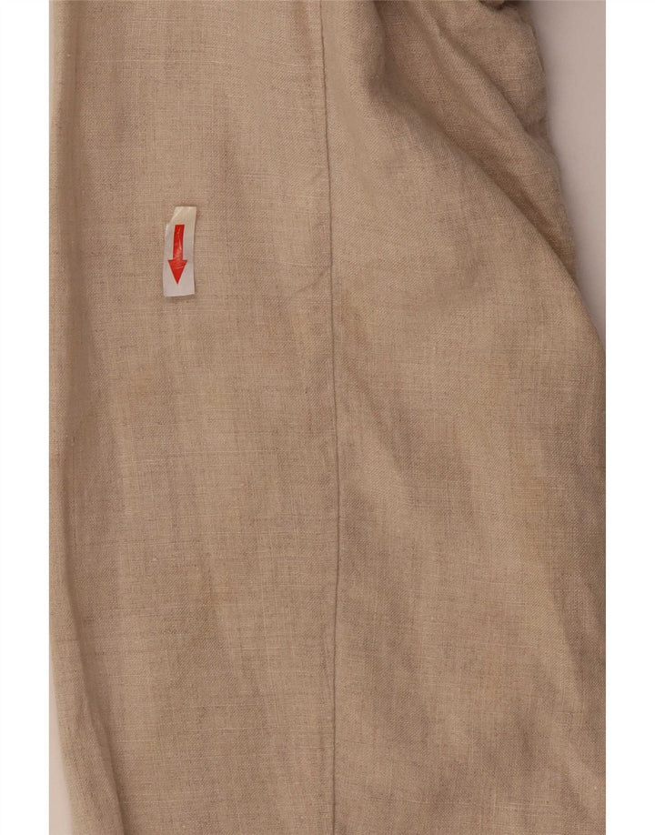 Cappotto Zara da uomo UK 40 grande beige