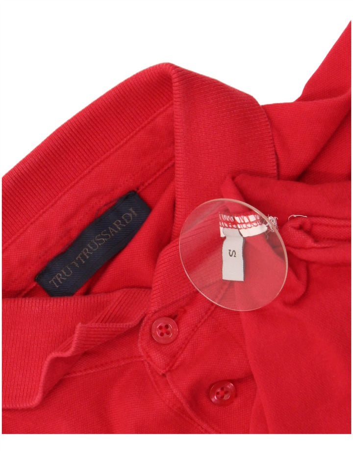 Polo Uomo Trussardi Piccola Rossa