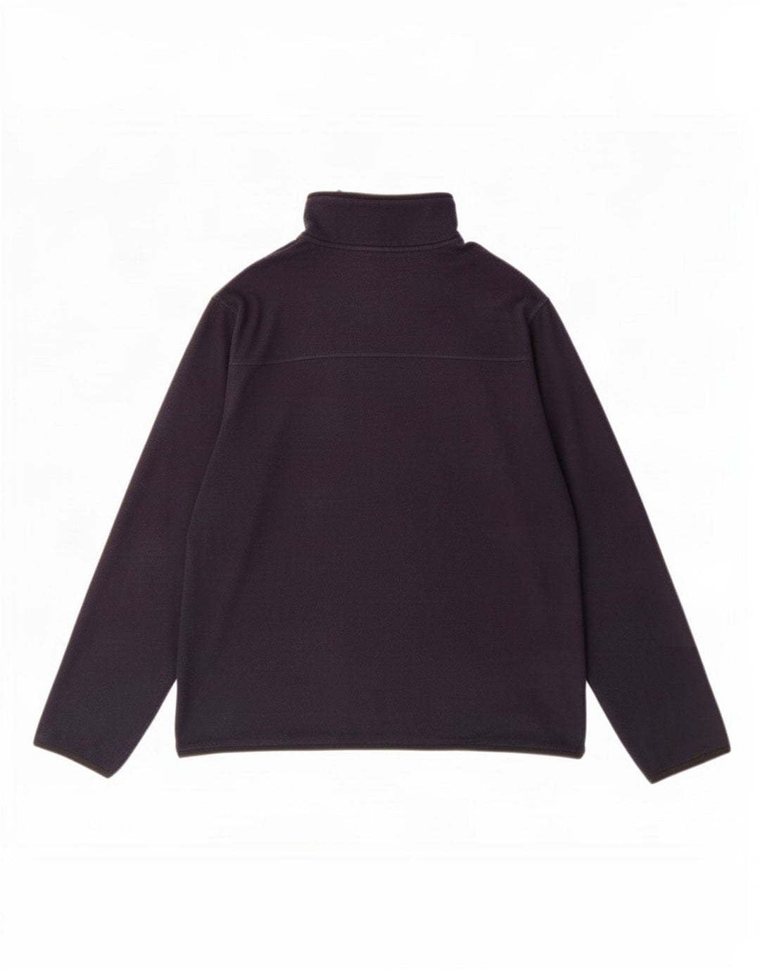 Maglione in pile da uomo Marks & Spencer grande poliestere blu navy