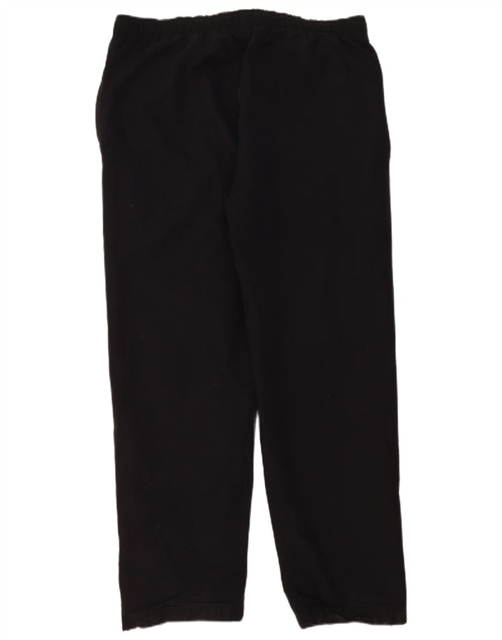 Pantaloni da tuta con grafica da uomo Canterbury medi neri