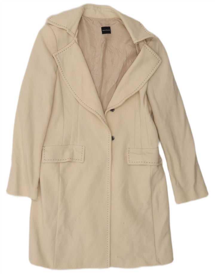 Cappotto da donna Penny Black UK 12 Lana beige medio