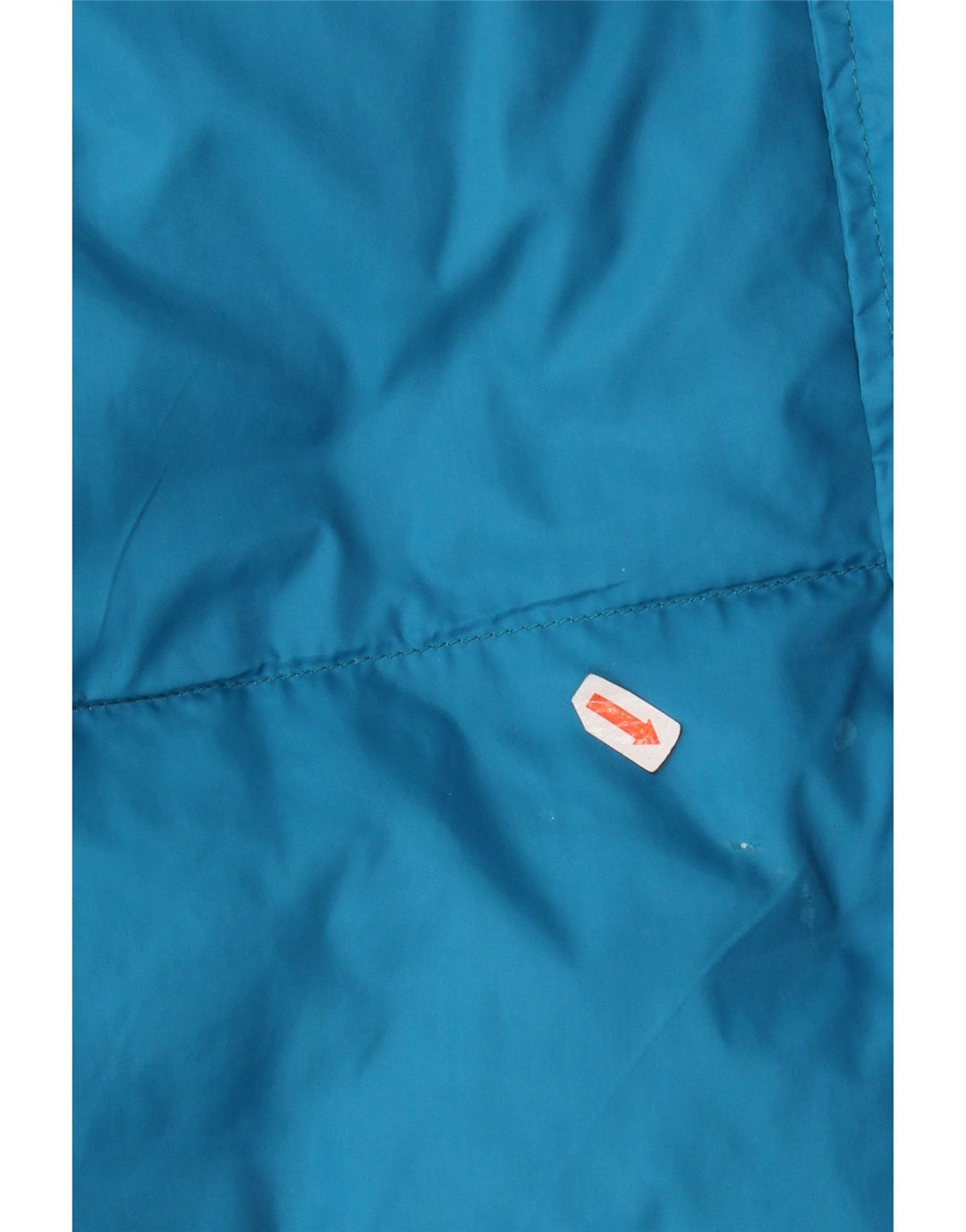 Gilet imbottito da uomo Cassin UK 40 Large Blu in poliammide