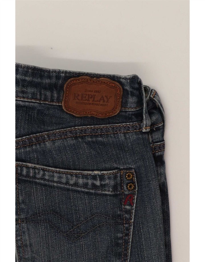 Jeans slim da donna Replay W29 L31 Blu