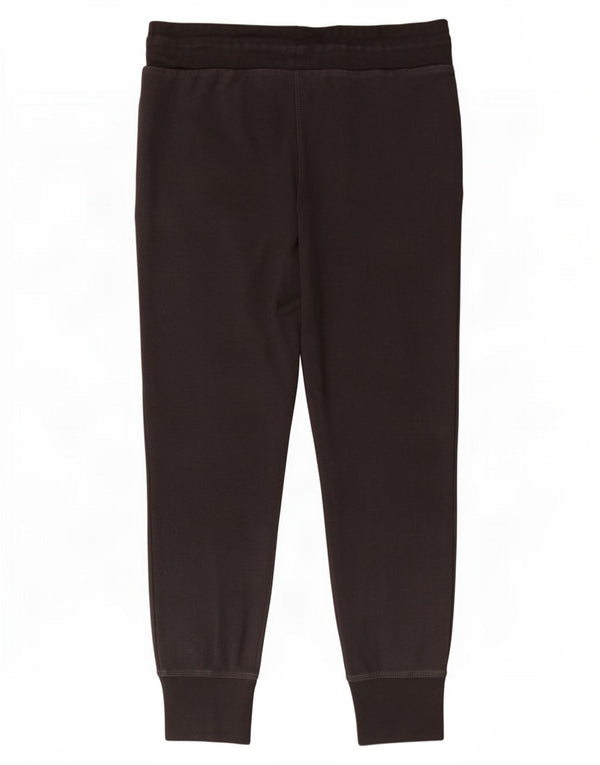 Pantaloni da tuta con grafica da donna Jack Wills Joggers UK 12 Medium Nero