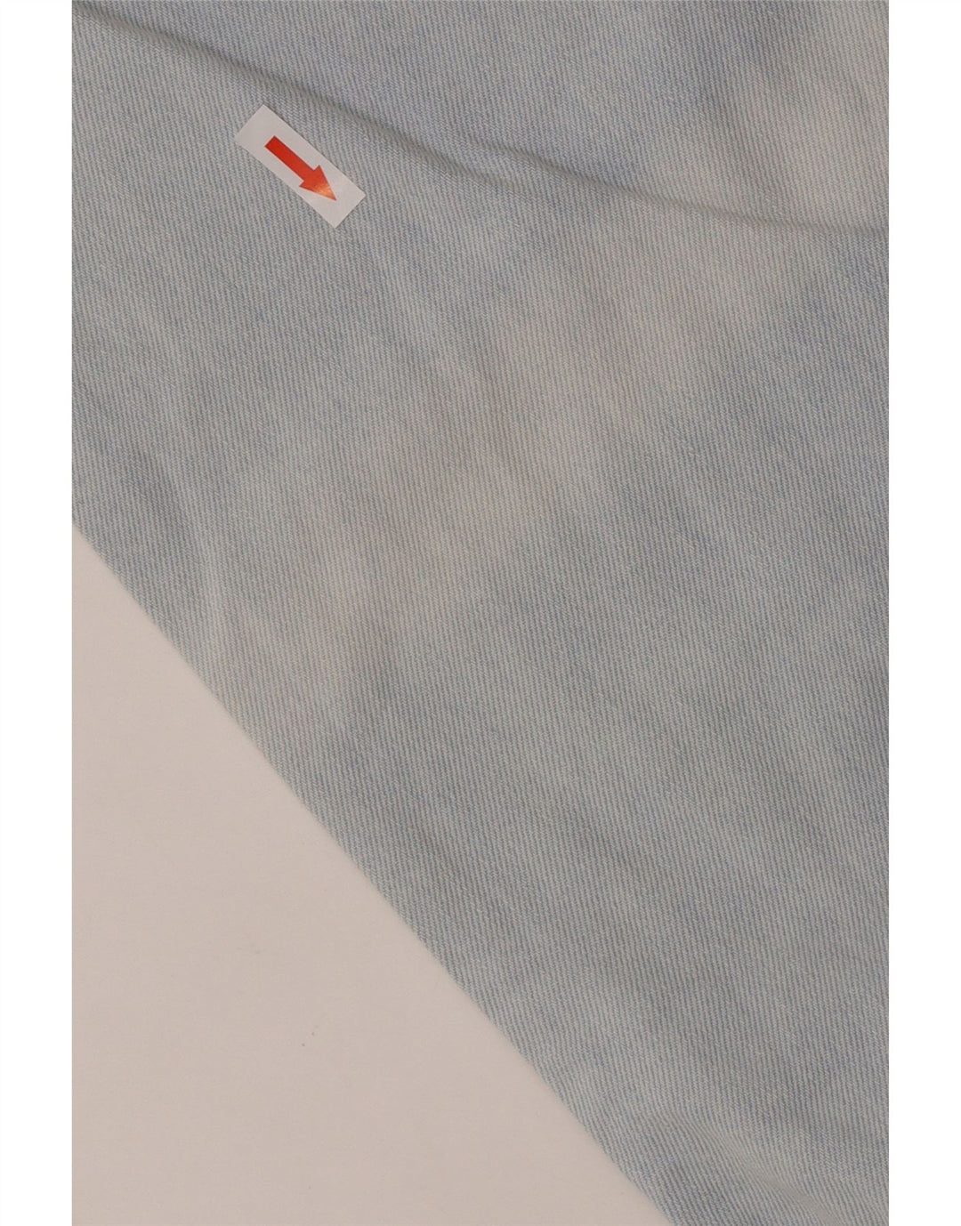 CALVIN KLEIN Jeans dritti da donna W28 L27 Blu cotone