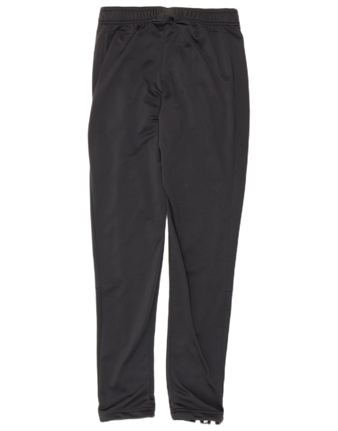 Pantaloni da tuta da uomo Adidas UK 36/38 Small Poliestere nero