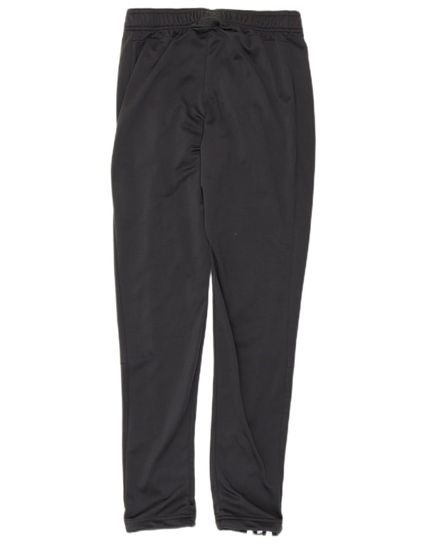 Pantaloni da tuta da uomo Adidas UK 36/38 Small Poliestere nero