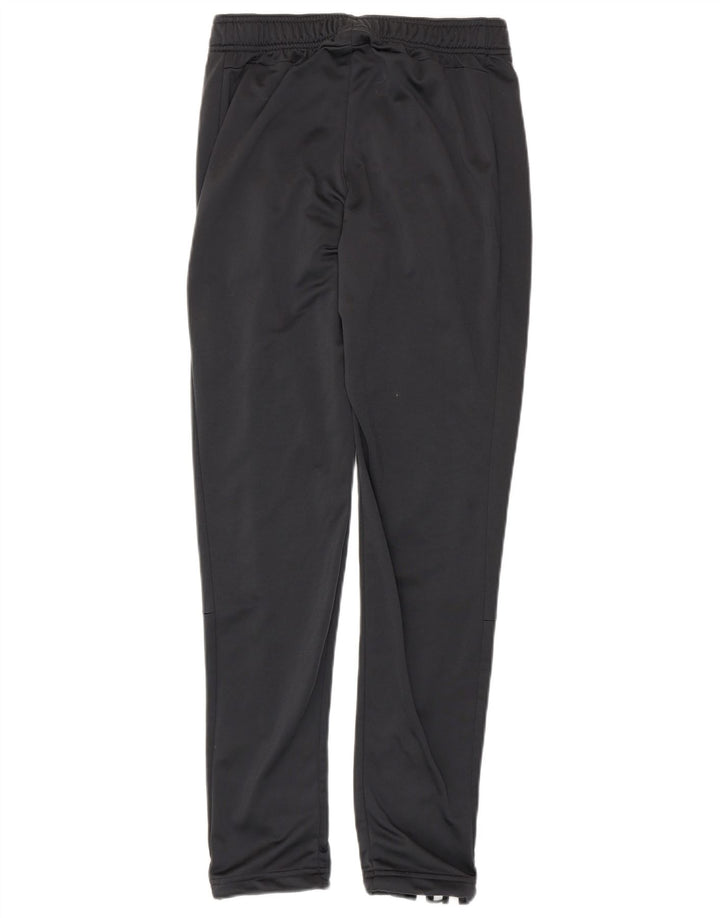 Pantaloni da tuta da uomo Adidas UK 36/38 Small Poliestere nero