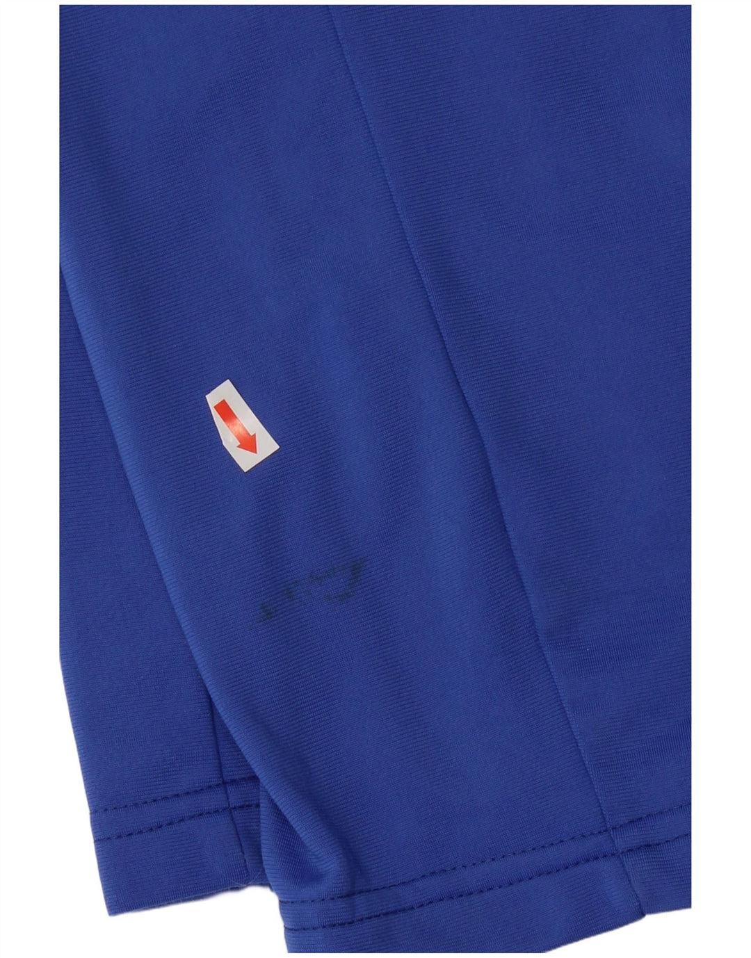 Pantaloni da tuta con grafica da uomo Errea Poliestere color block blu medio