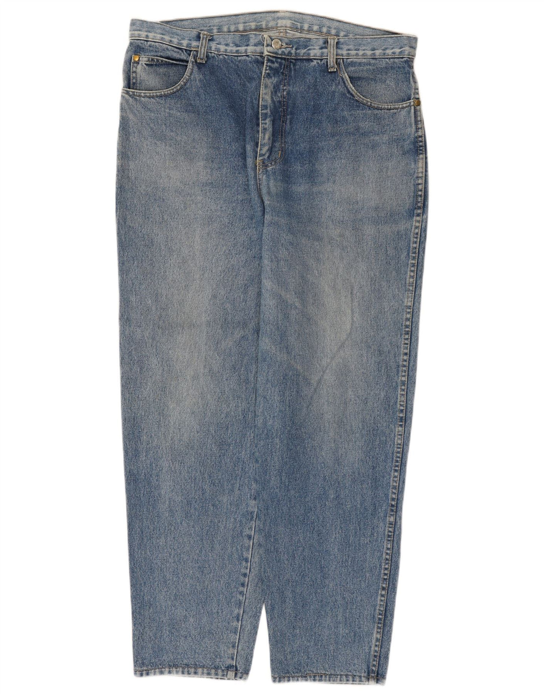 Jeans Gap affusolati da uomo W36 L31 Blu