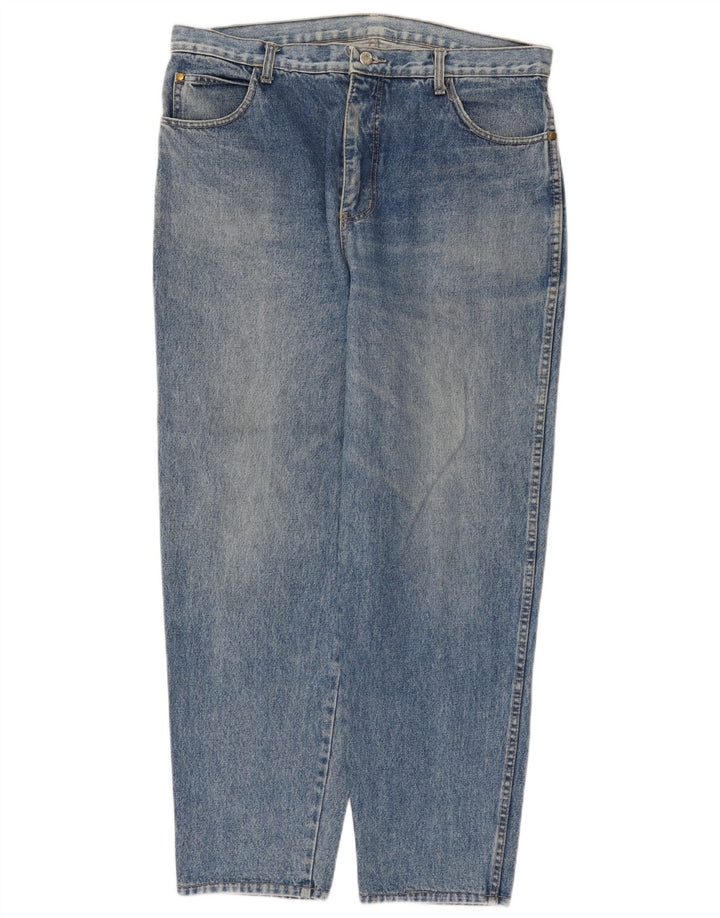 Jeans Gap affusolati da uomo W36 L31 Blu