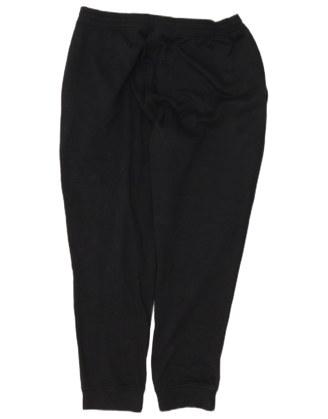 CHAMPION Pantaloni da tuta da donna Joggers UK 14 Large Nero Cotone