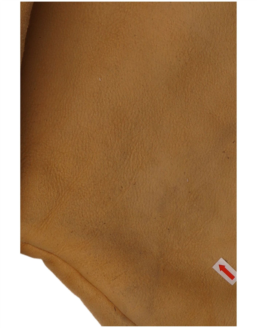 Cappotto in shearling vintage da donna IT 46 Shearling beige grande