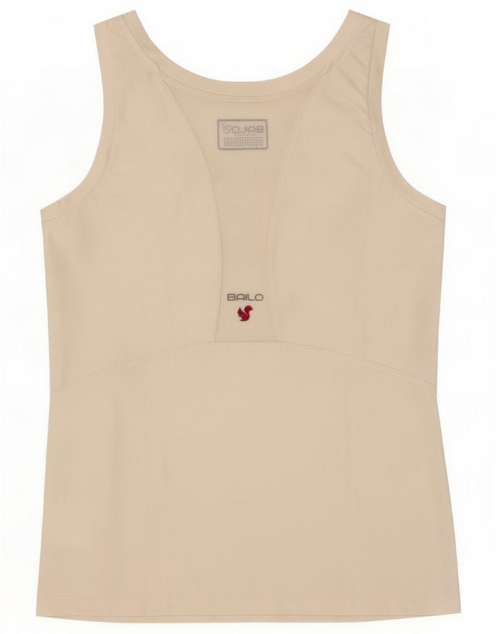 Bailo Canotta da donna UK 12 Medium White