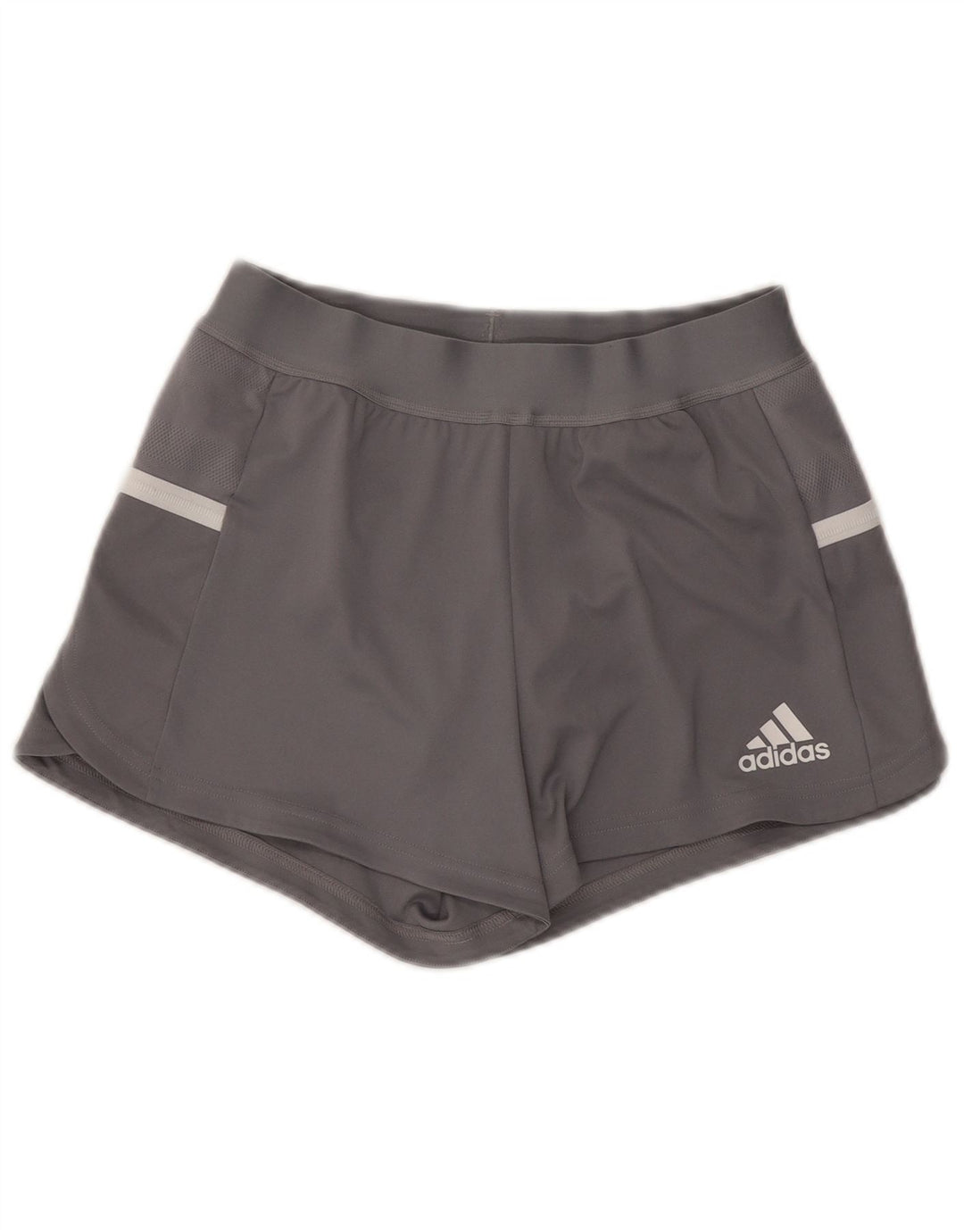 Pantaloncini sportivi Adidas Aeroready da uomo piccoli grigi