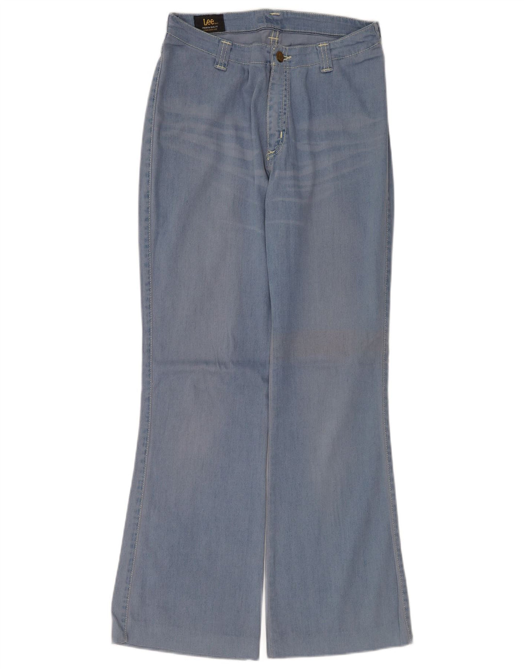 Jeans Lee Bootcut Kiana da donna W30 L30 cotone blu