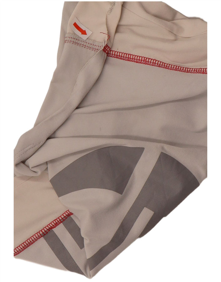 SERGIO TACCHINI T-shirt grafica per ragazzi 11-12 anni piccola grigia