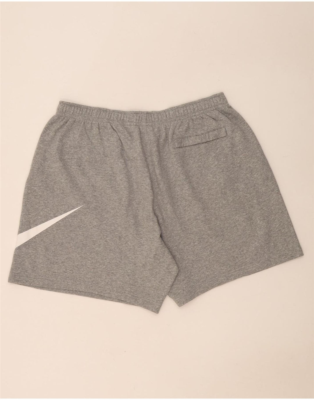 Pantaloncini sportivi grafici da uomo Nike 3XL cotone grigio