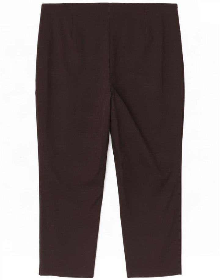 Pantaloni Capri da donna Marks & Spencer W30 L21 neri