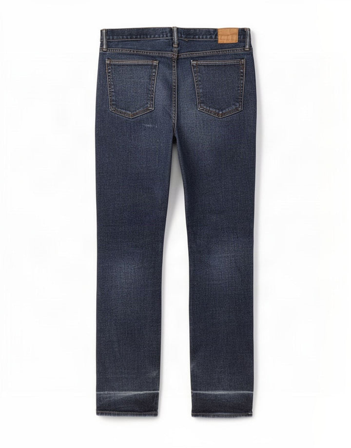 Jeans slim da uomo Gap W32 L30 cotone blu