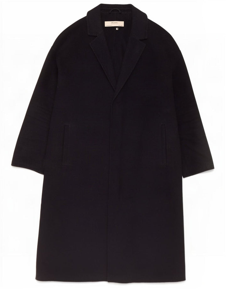 Cappotto oversize da donna Zara UK 6 XS Blu navy