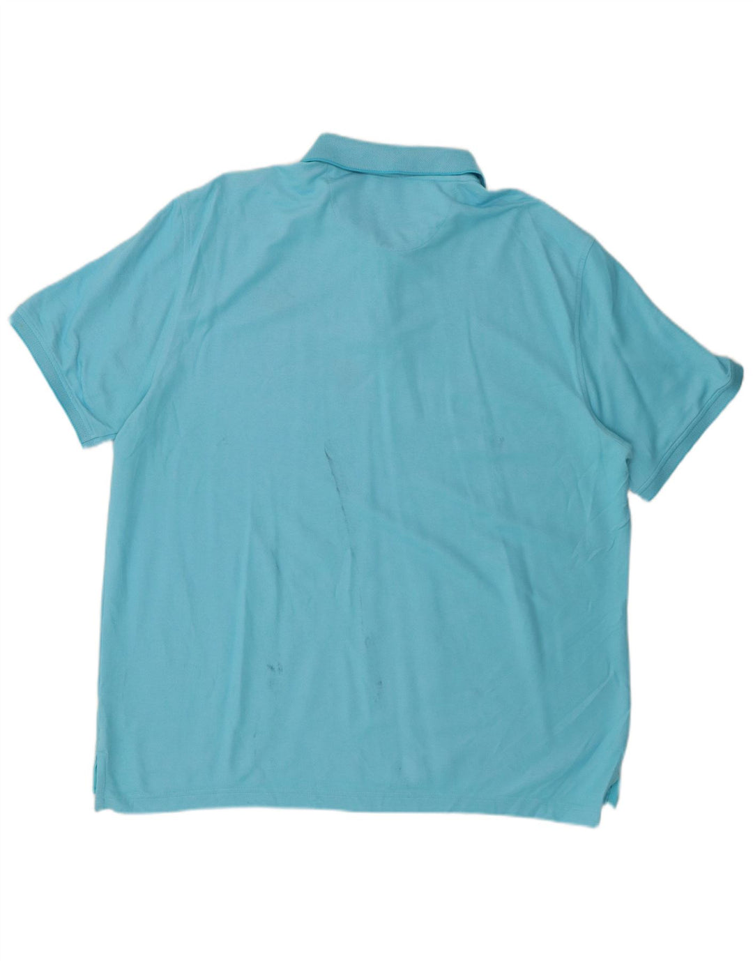 Polo da uomo IZOD 2XL in cotone blu