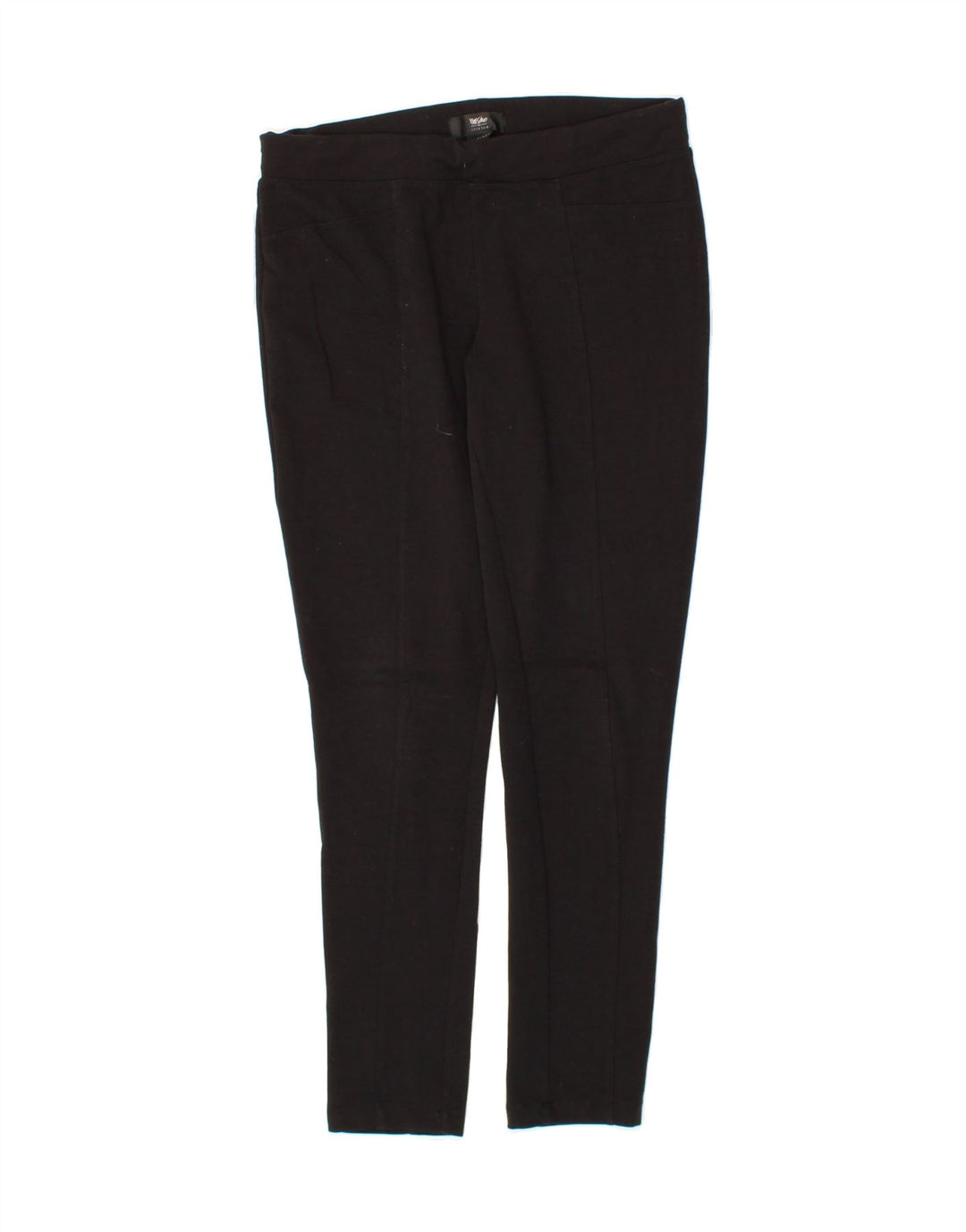 MOSSIMO Womens Skinny Casual Trousers Medium W30 L28 Black Polyester Vintage Mossimo and Second-Hand Mossimo from Messina Hembry 