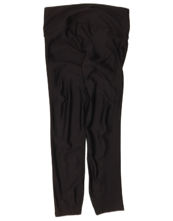 Leggings da donna Under Armour UK 10 Small Poliestere nero