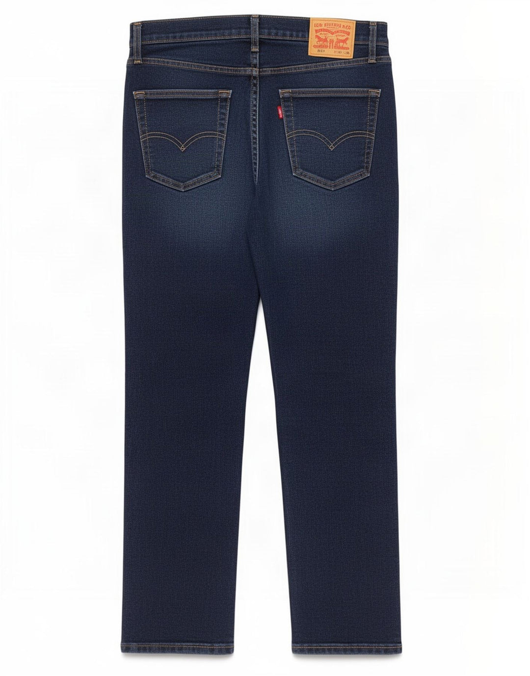 Jeans Levi's Uomo 511 Slim W33 L30 Cotone Blu Navy