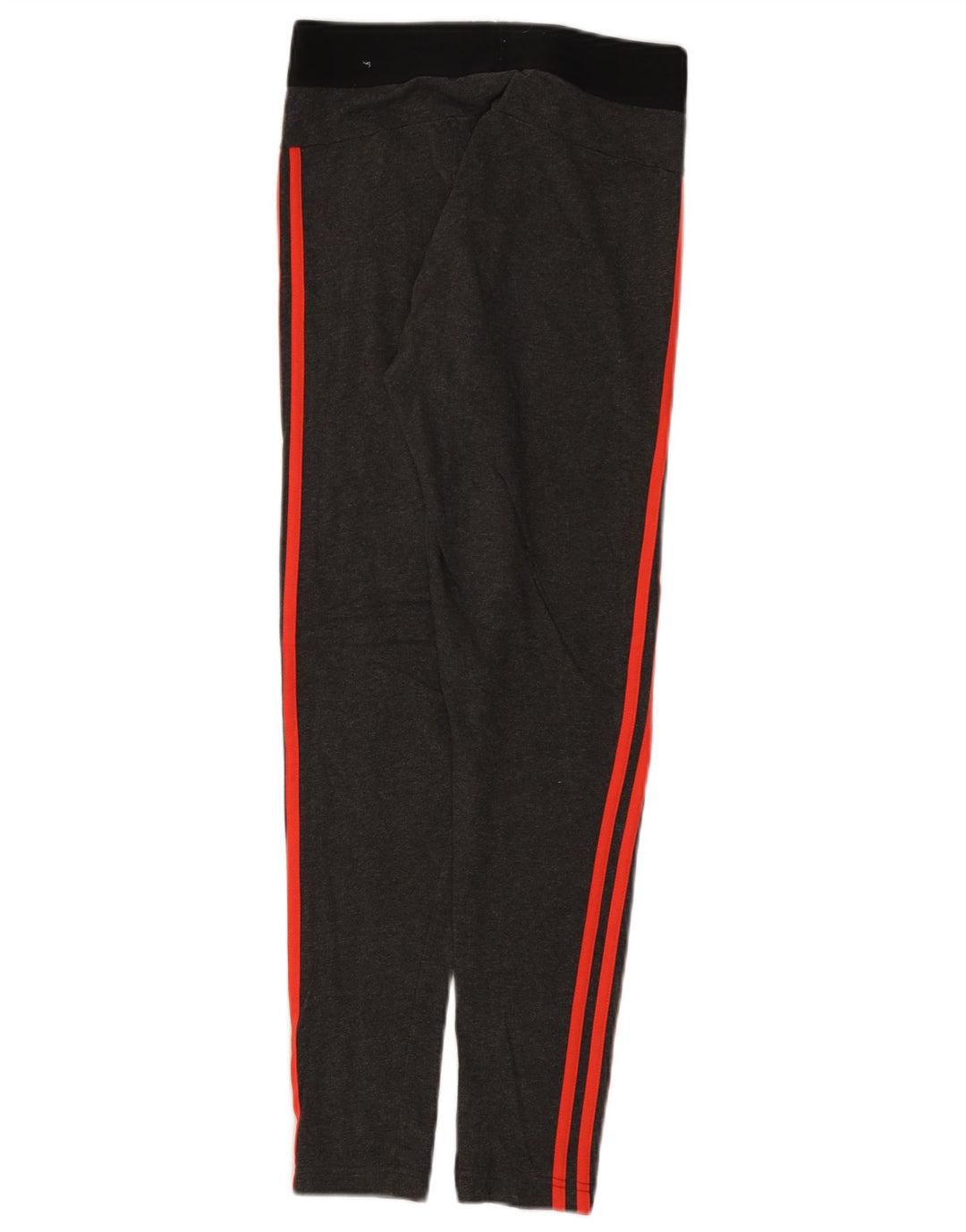 Leggings Adidas da donna UK 12/14 Cotone color block grigio medio
