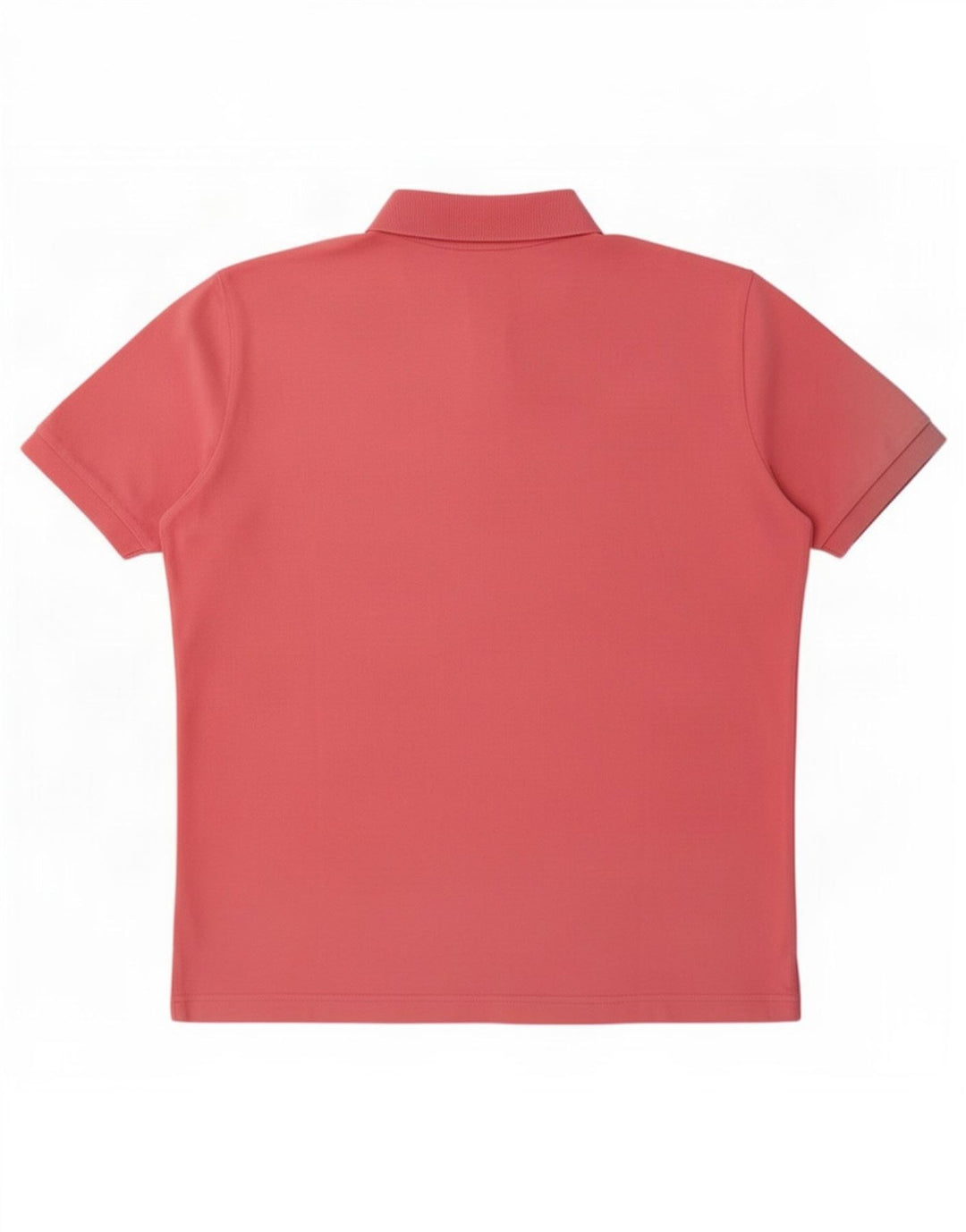 Polo Kappa Uomo Large Rosa In Cotone