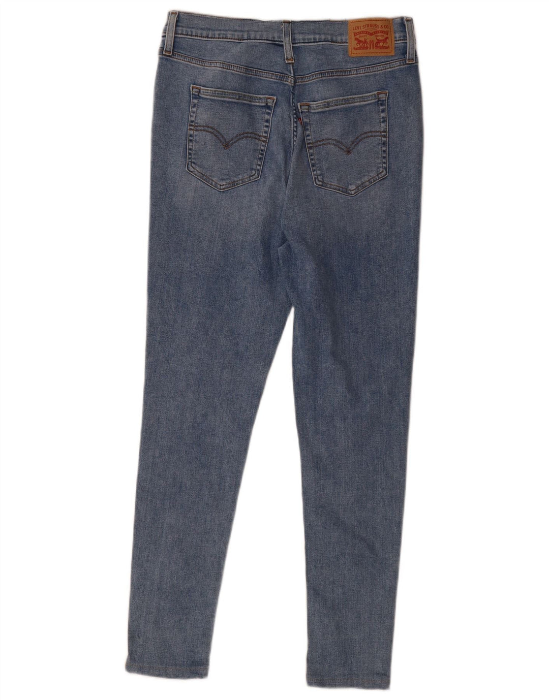 Jeans skinny da donna Levi's W31 L32 cotone blu