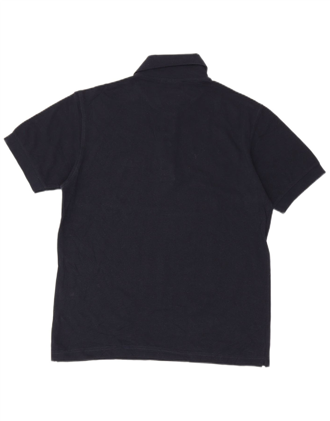 Polo Uomo Navigare Media Blu Navy in cotone